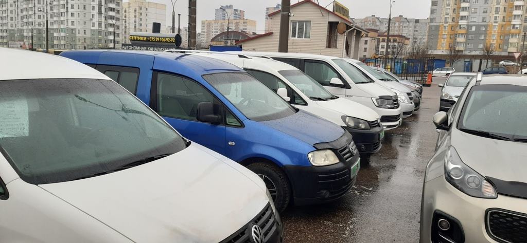 Автохаус по продаже б/у автомобилей в Минске