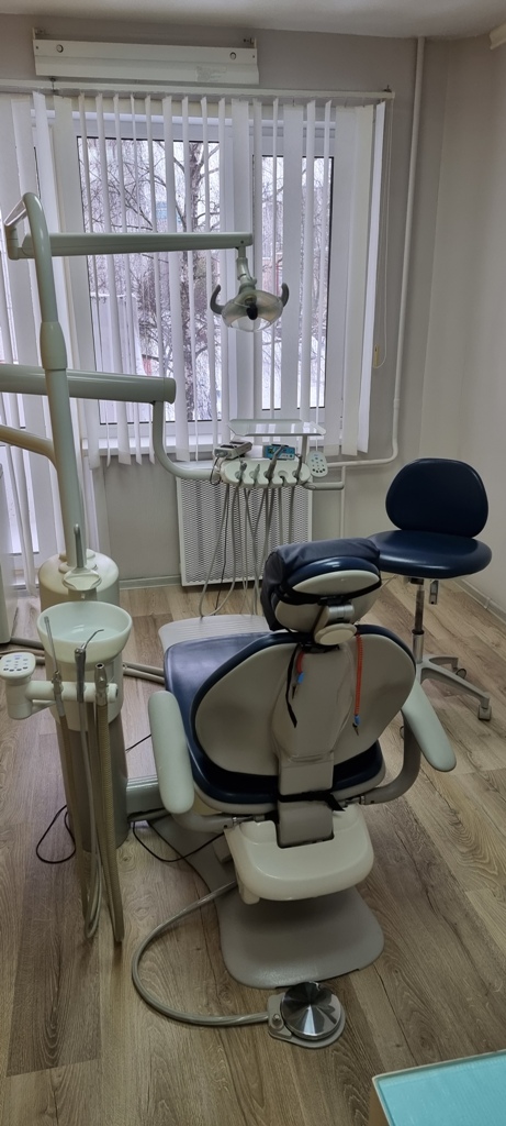 Стоматологическая клиника в Московском районе