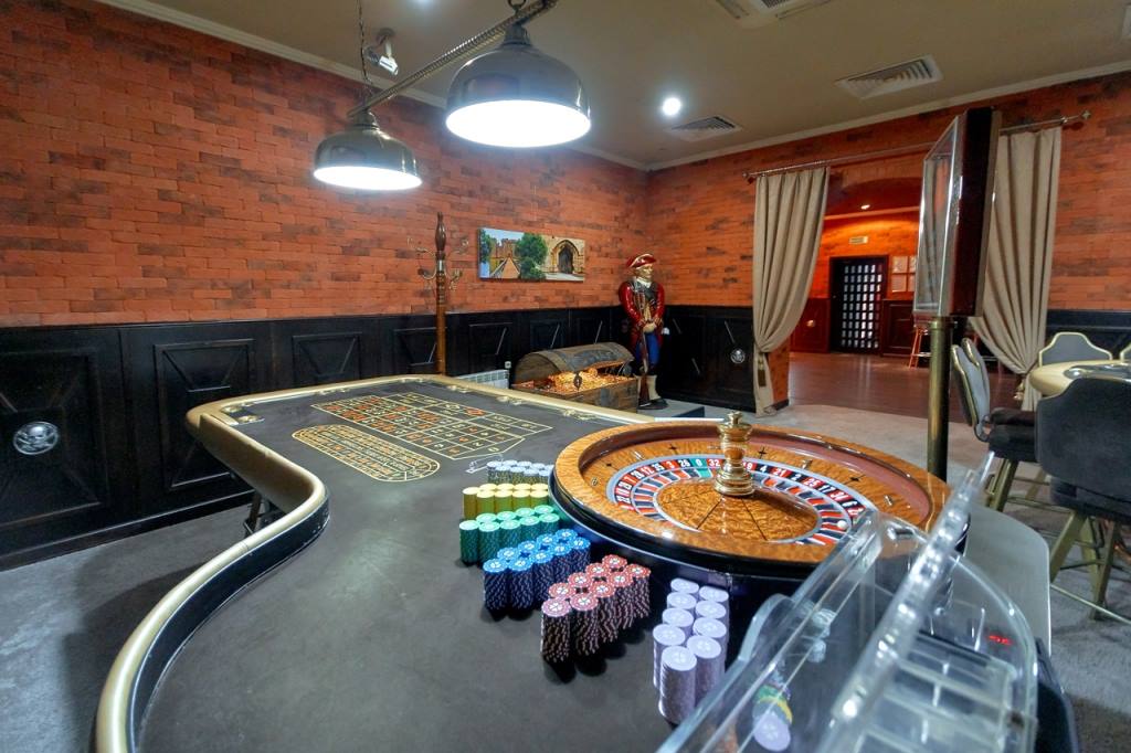 Помещение с казино в Новополоцке