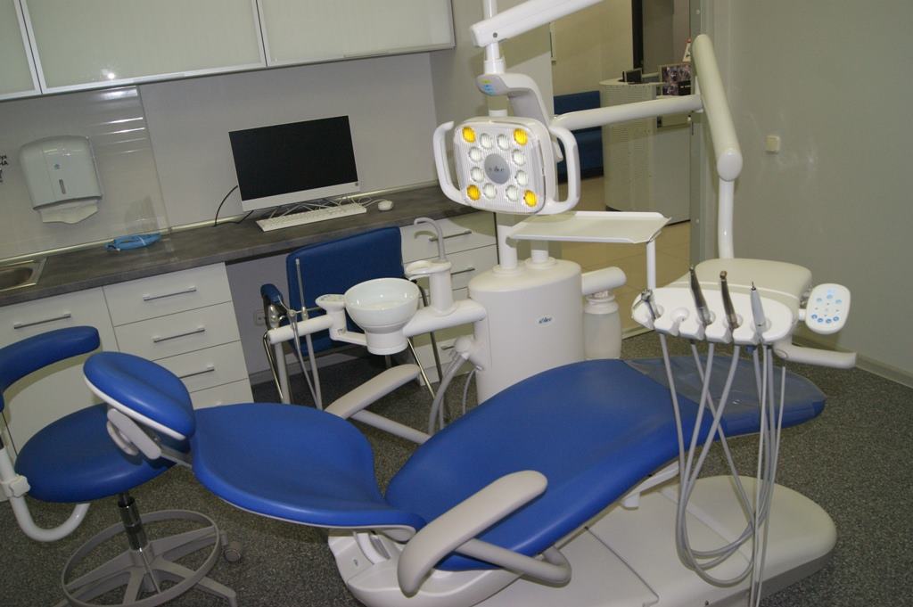 Стоматология на 2 стоматологических кабинета