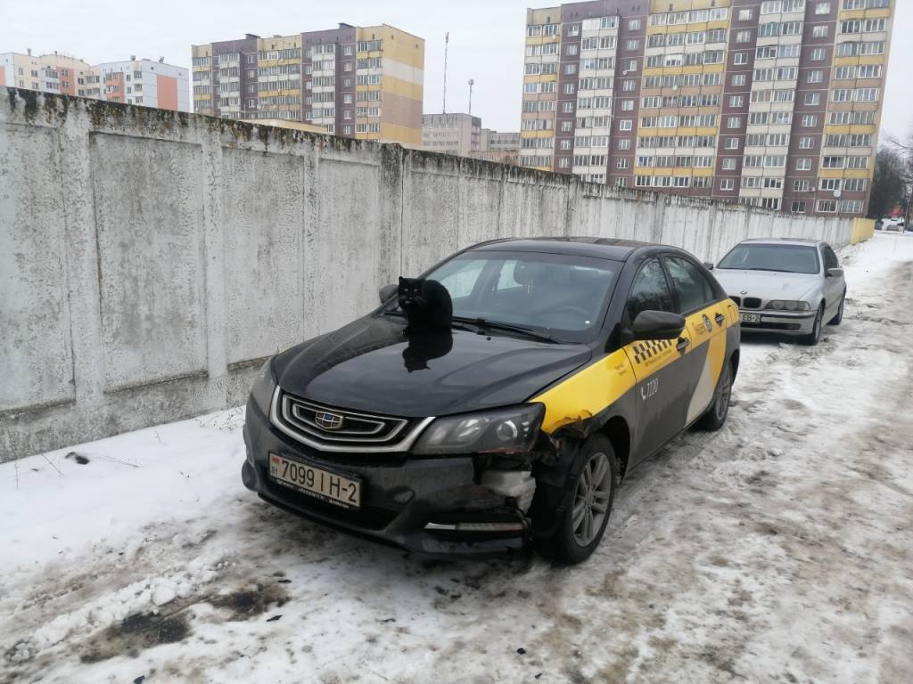 Фирма-партнер "Яндекс такси" в Витебске