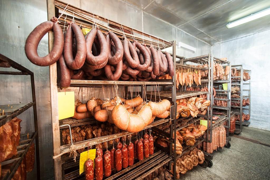 Мясоперерабатывающее производство в Дзержинске