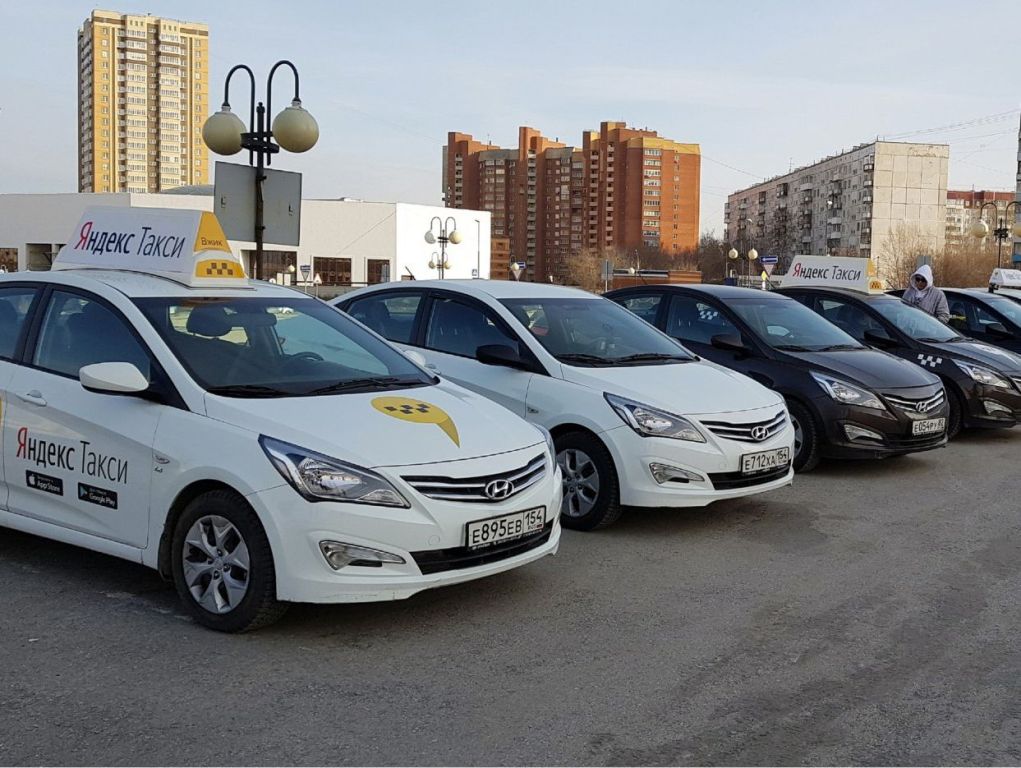 Бизнес - аренда авто для такси (7 автомобилей)!