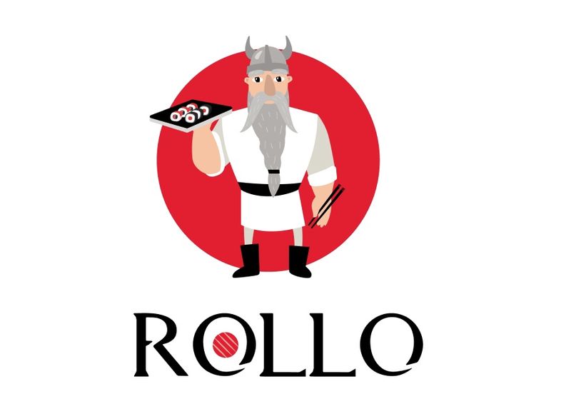 Популярная доставка суши "Rollo"