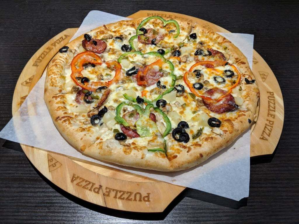 Пиццерия «PUZZLE PIZZA»