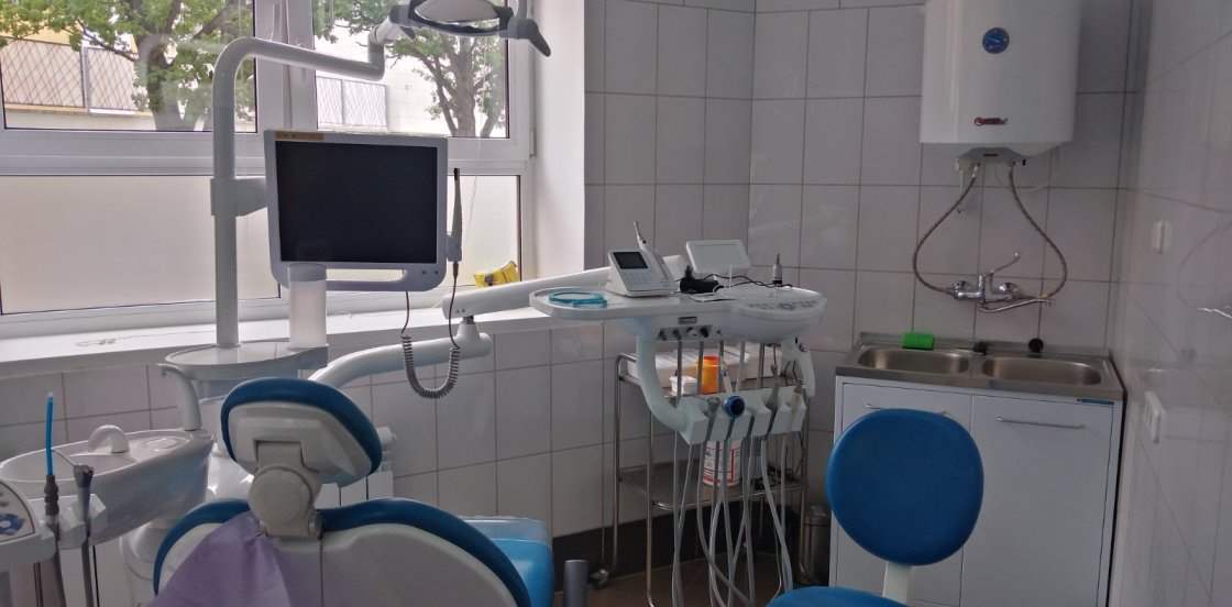 Новый стоматологический кабинет