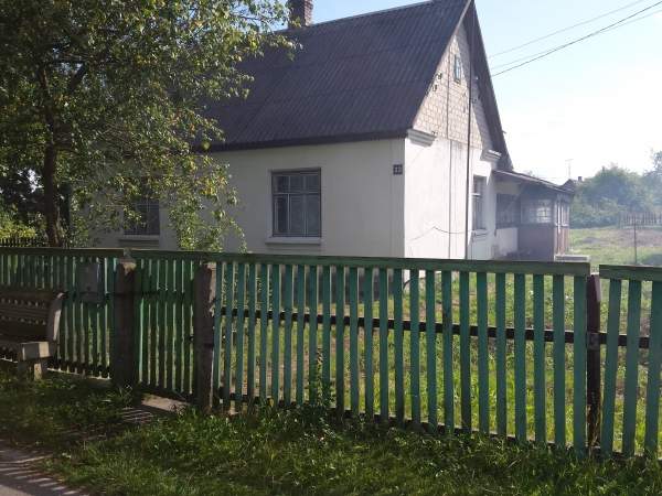 Продается дом в Беловежской пуще