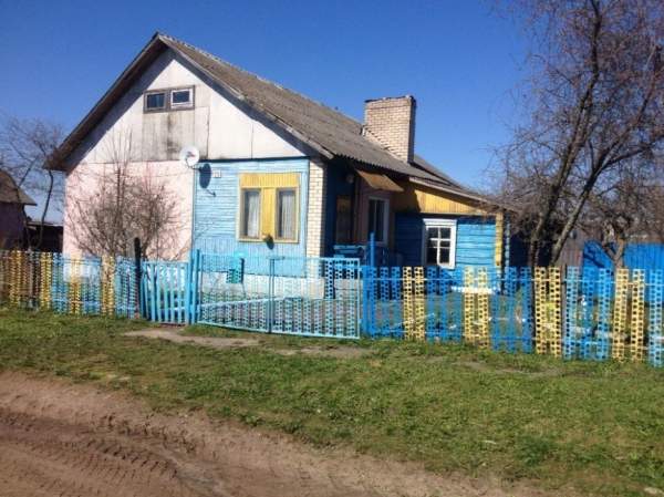 Продаётся дом в деревне.
