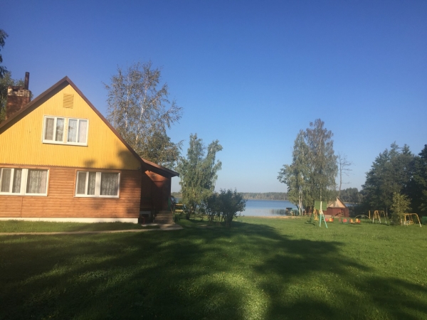 Туристический комплекс на Браславских озерах