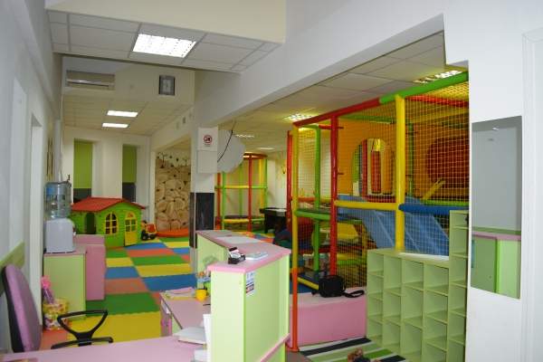 Детский развлекательный центр