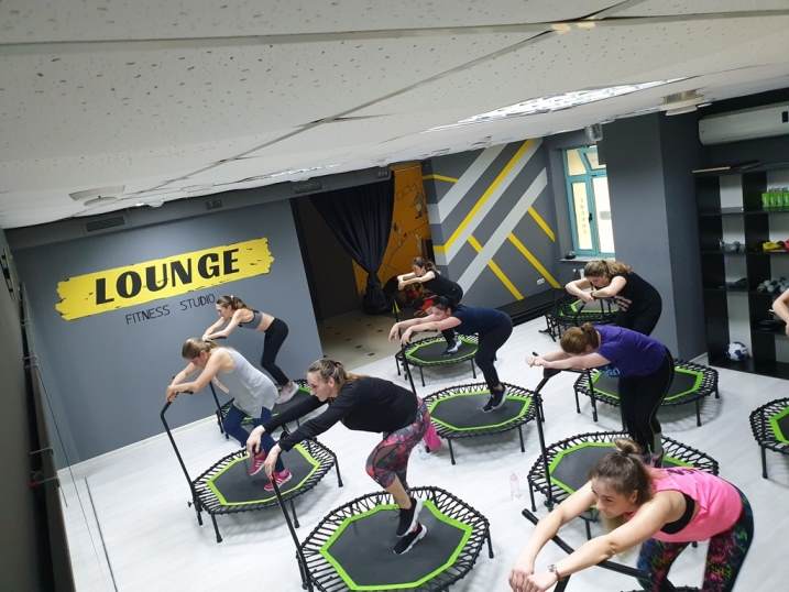 Фитнес студия «Fitness Lounge» - Срочно!