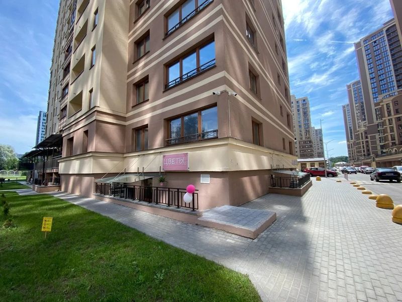 Магазин цветов “Букет" с интернет-сайтом