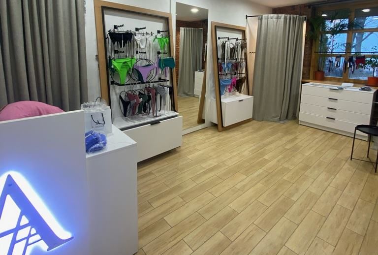 Бутик купальников "АникинА"