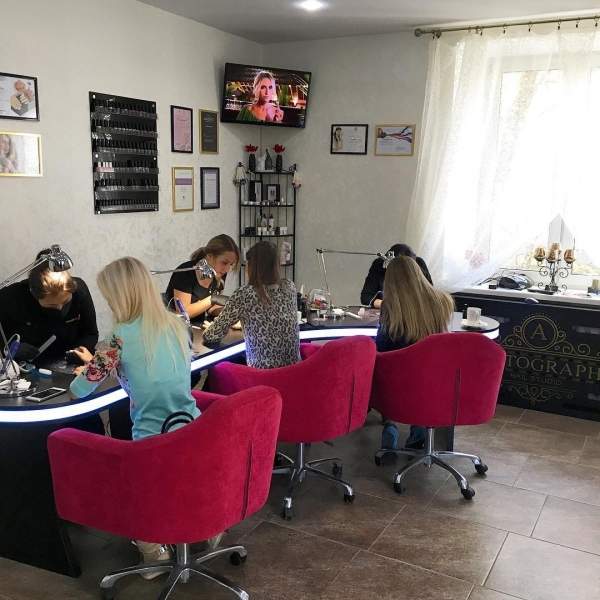 Элитная студия маникюра