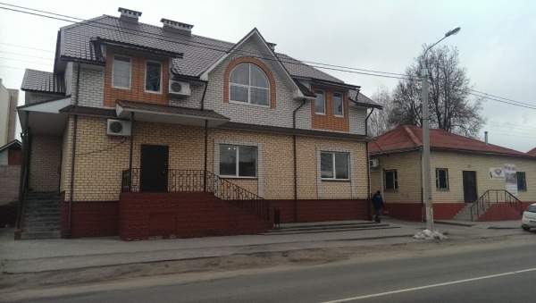 Производство пельменей, магазин, кафе (собственность)