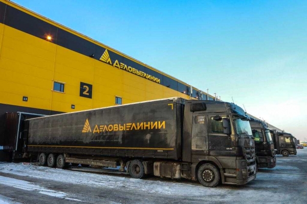 Транспортно-экспедиционная компания в Вильнюсе