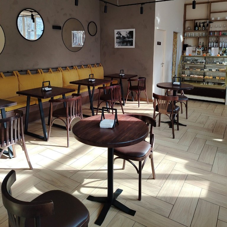 Кафе-кондитерская в Бобруйске