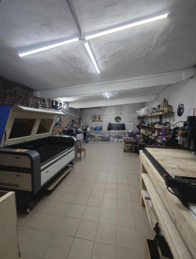 Прибыльное производство с лазерным оборудованием