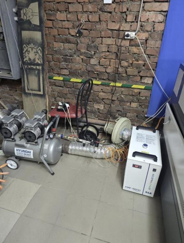 Прибыльное производство с лазерным оборудованием