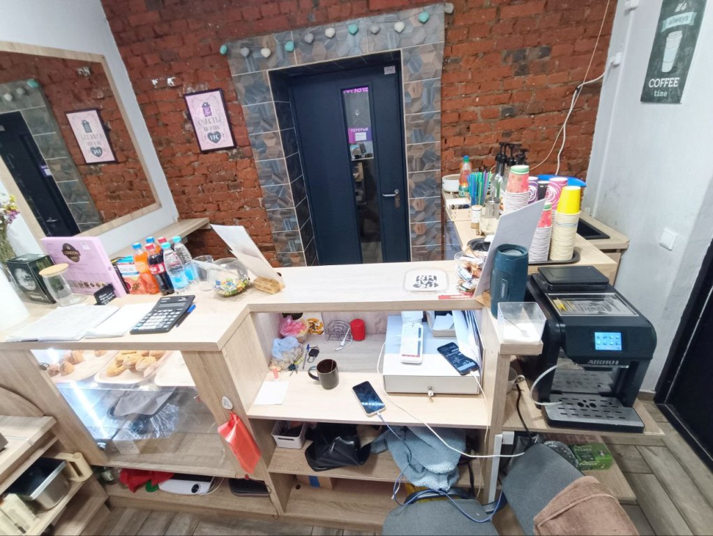 Стрит-фуд в проходной локации в Бобруйске