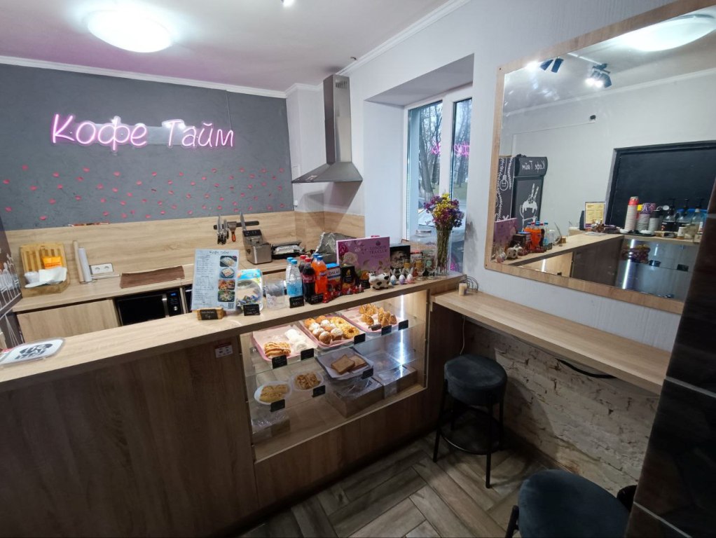 Стрит-фуд в проходной локации в Бобруйске