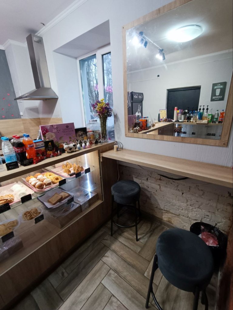 Стрит-фуд в проходной локации в Бобруйске