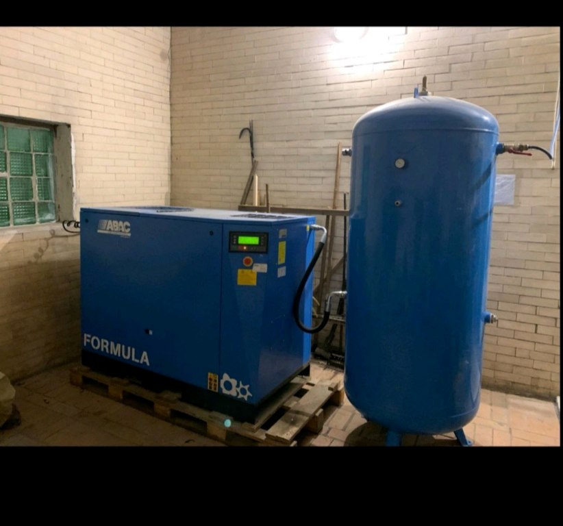 Производственная линия для изготовления деревянных ящиков