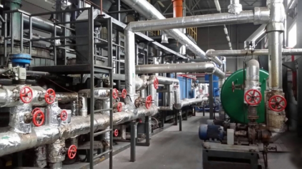 Продается завод битумно-полимерных мастик и эмульсий