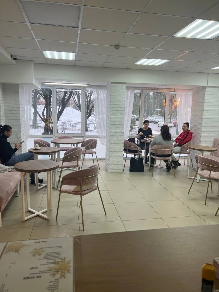 Кофейня One love возле ЦУМа