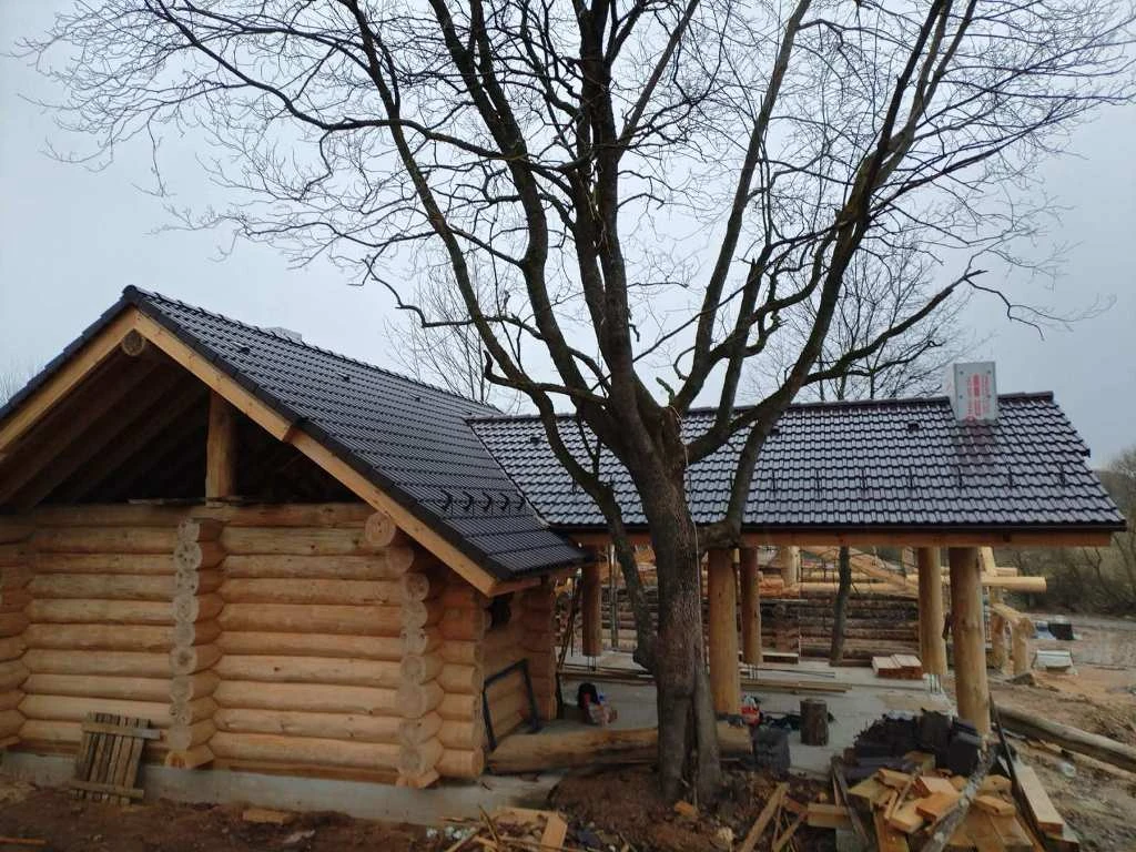 Бизнес в сфере кровельных материалов и работ