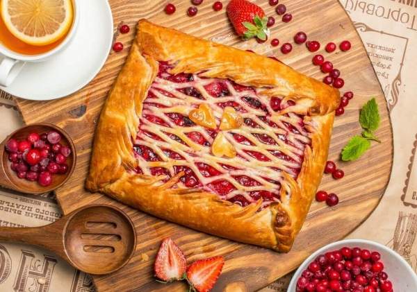 Продается бизнес "Продажа выпечки"