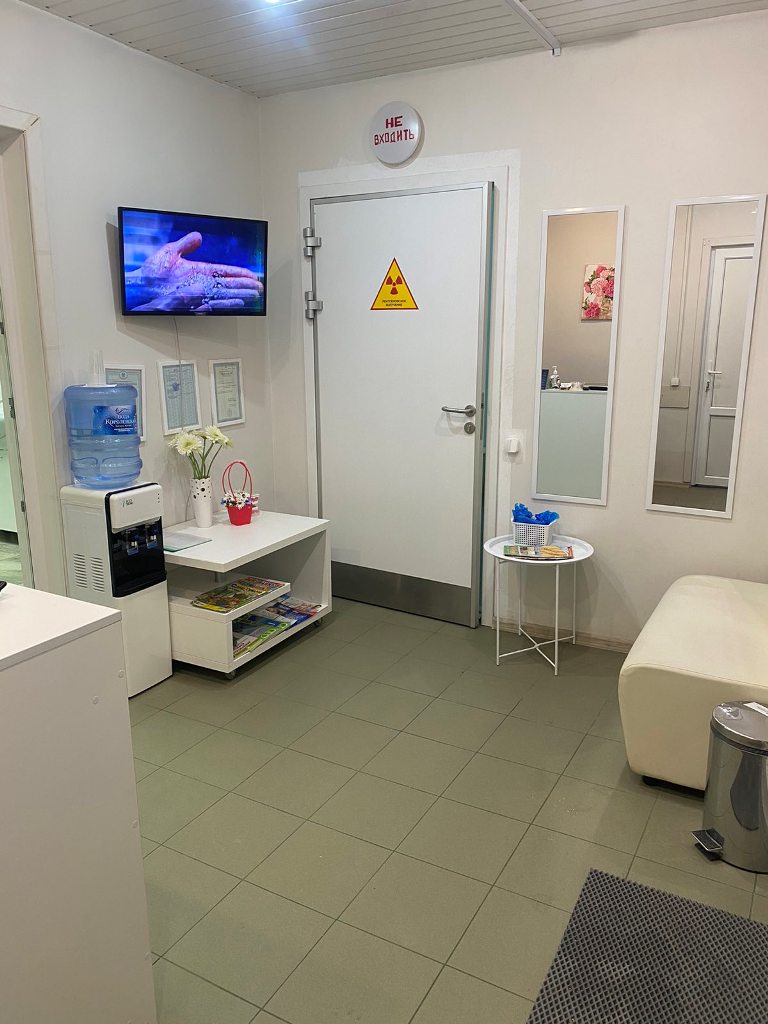 Действующая стоматология «Ливсидент» (Сухарево)