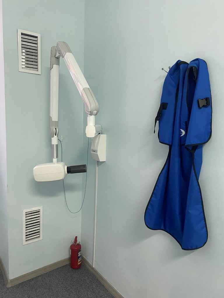 Действующая стоматология «Ливсидент» (Сухарево)