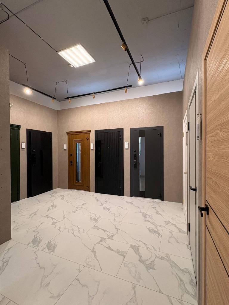 Прибыльный бизнес в Витебске — салон дверей