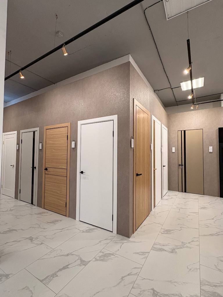 Прибыльный бизнес в Витебске — салон дверей