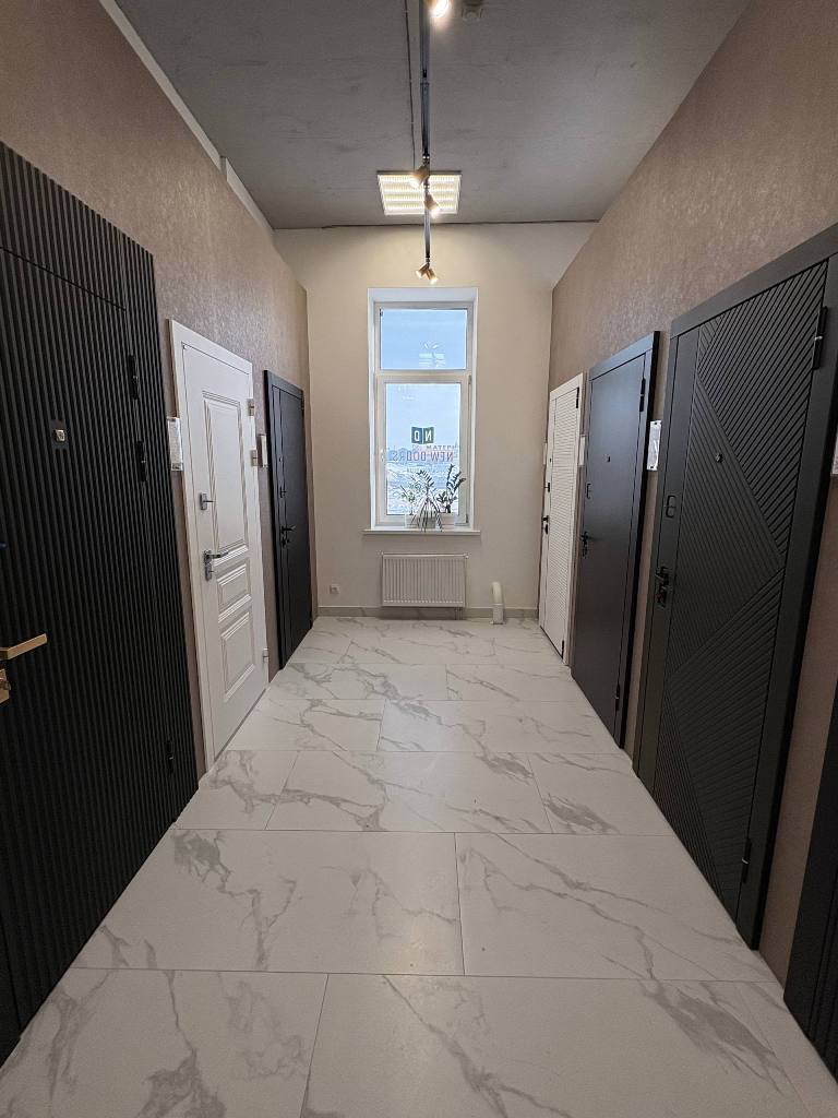 Прибыльный бизнес в Витебске — салон дверей