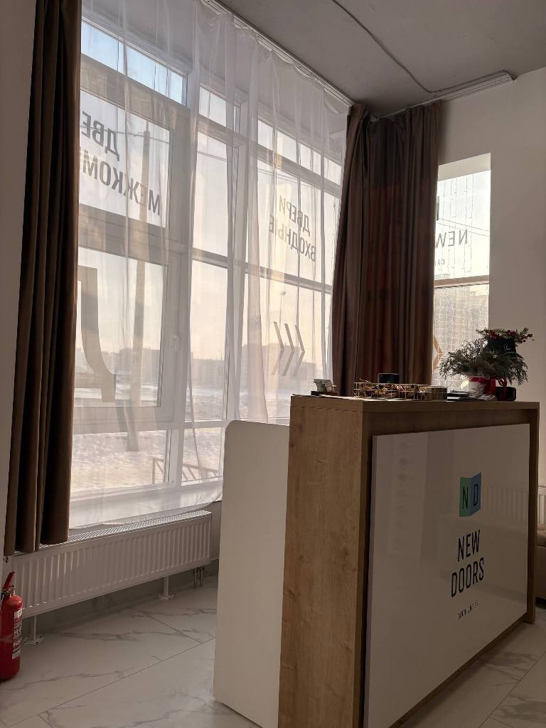 Прибыльный бизнес в Витебске — салон дверей