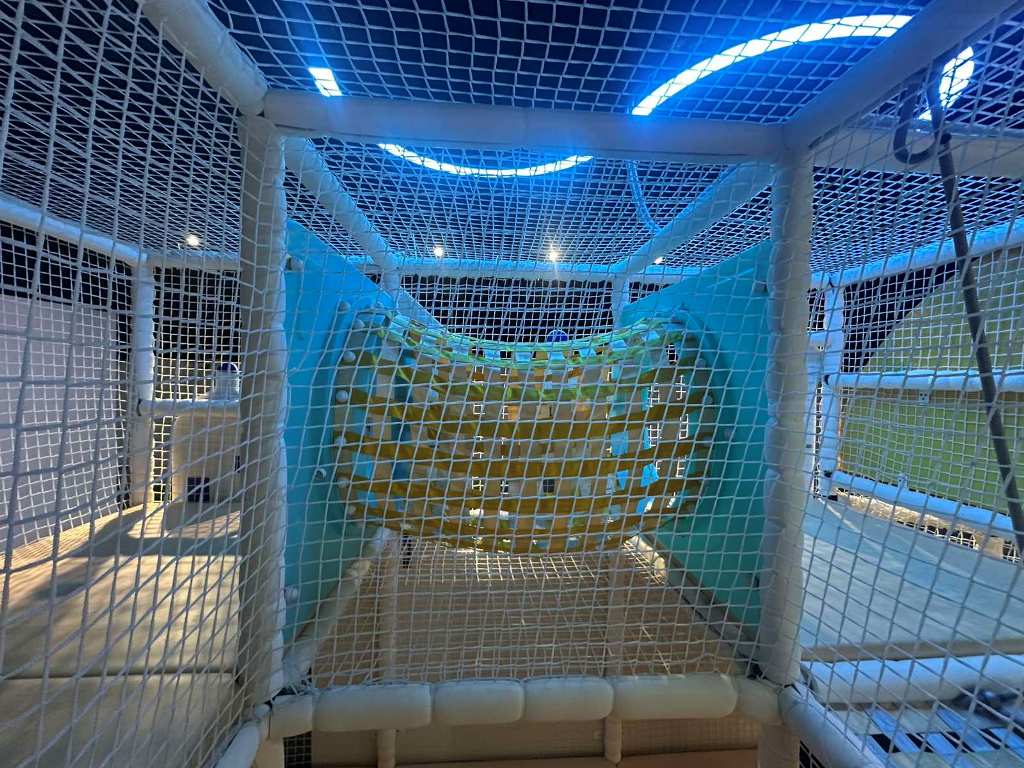 Готовый пакетный трансфер детской игровой площадки