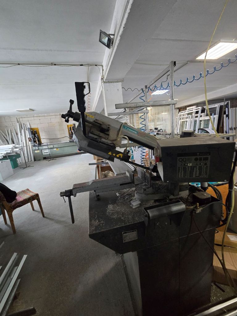 Производство алюминиевых и ПВХ конструкций с 15-летней историей