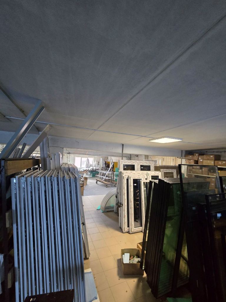 Производство алюминиевых и ПВХ конструкций с 15-летней историей