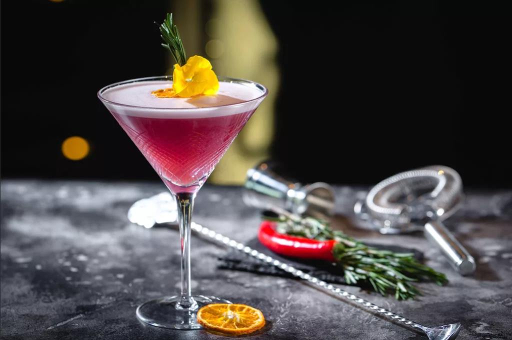 Коктейль-бар в Могилеве