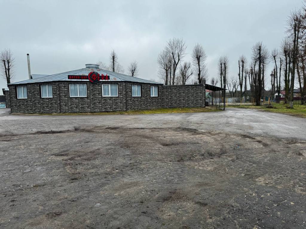 Диско-бар «Сфера» в собственности