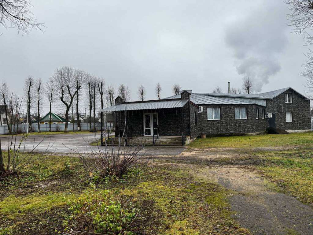 Диско-бар «Сфера» в собственности