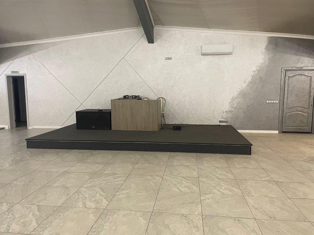 Диско-бар «Сфера» в собственности