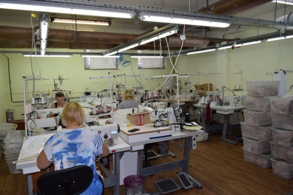 Трикотажная фабрика бельевых изделий