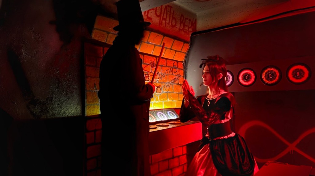 Новая квест-комната в Минске