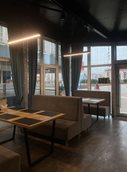 Помещение с действующим кафе «Хинкали»