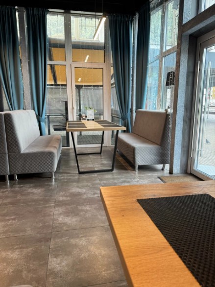 Помещение с действующим кафе «Хинкали»