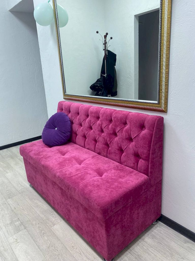 Салон красоты и пункт выдачи в одном помещении