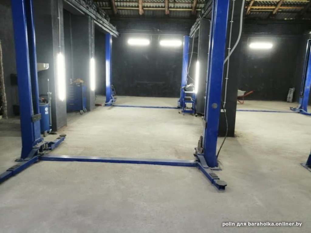 СТО в 10 минутах от центра города